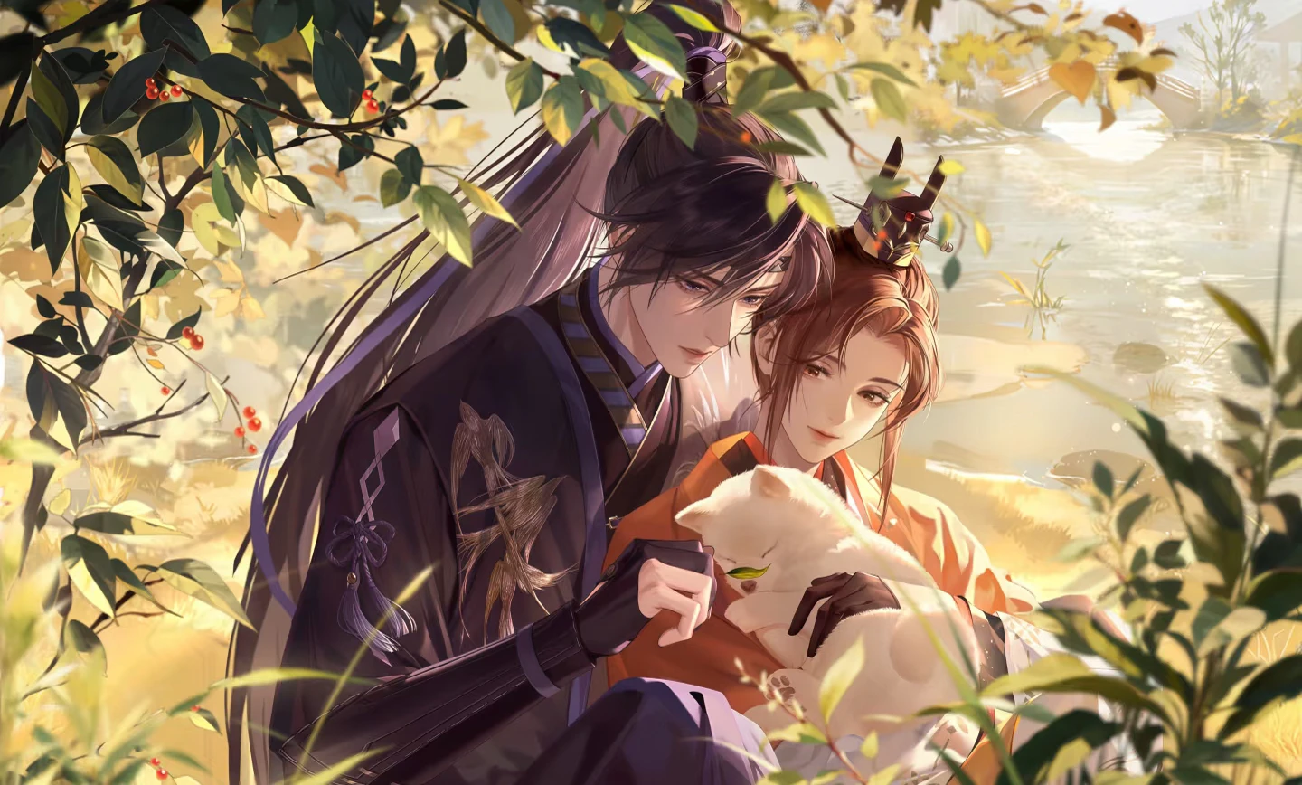 Code: Yuan Project character artwork